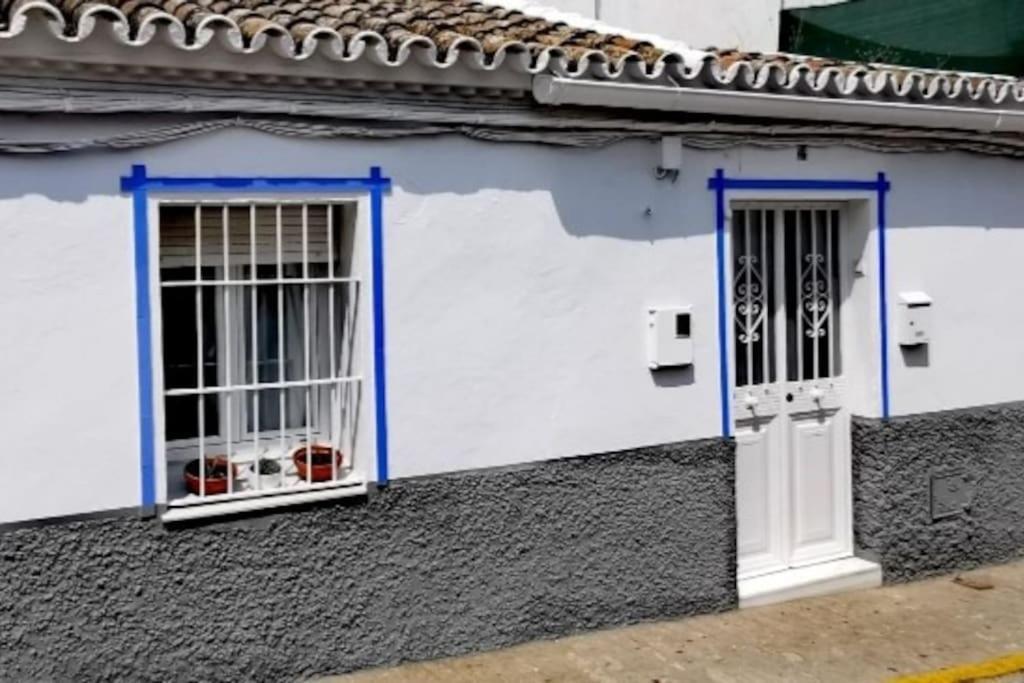 Willa La Marieta, Casita Acogedora Y Centrica Castilleja de la Cuesta Zewnętrze zdjęcie